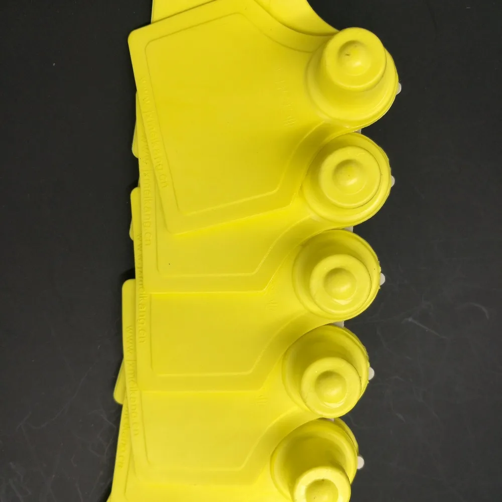 Простые признаки свиных ушных бирок ушей чистых карточек (100) | Дом и сад