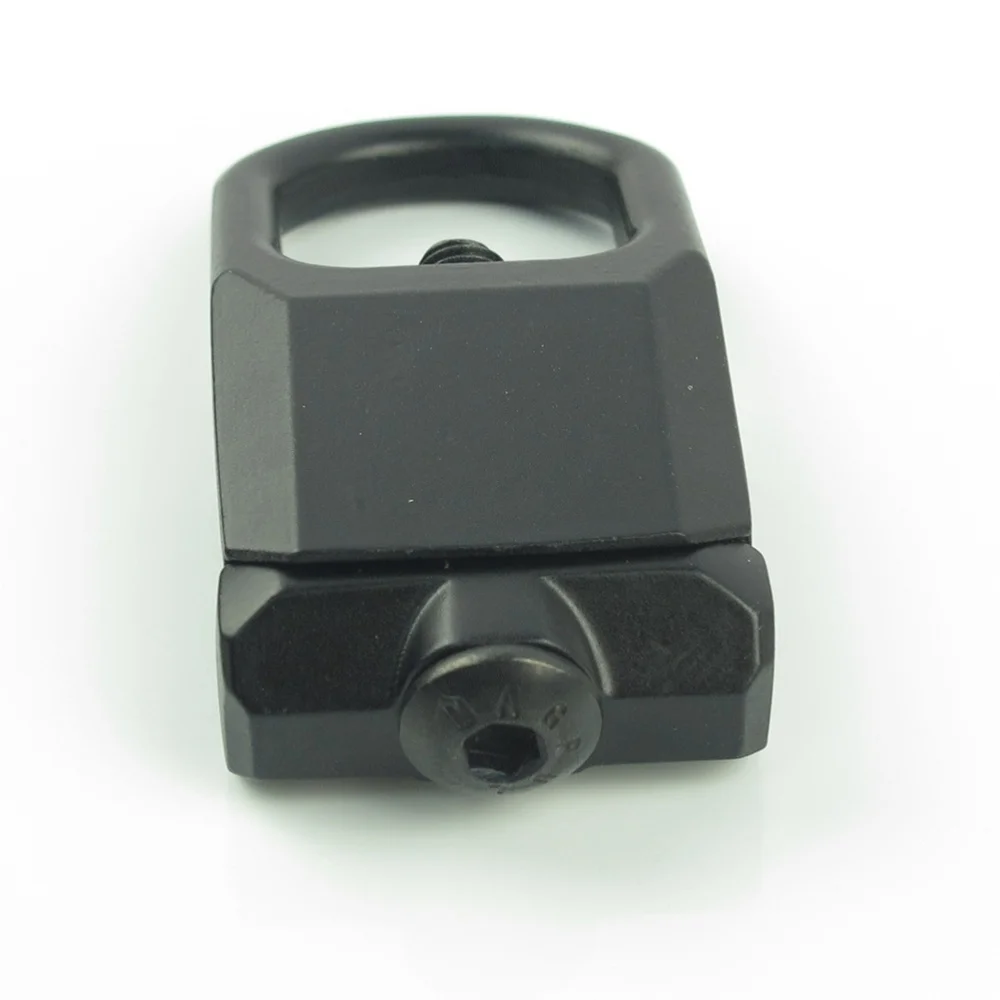 

20mm Rifle Sling Swivel Mount GBB Quick Detach Sling Swivel Attachment Mount