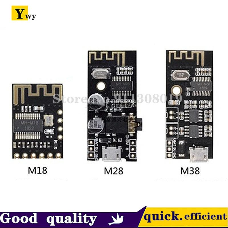MH-MX8 плата MP3 декодера Bluetooth 4,2 5,0, аудио модуль, для самостоятельного ремонта