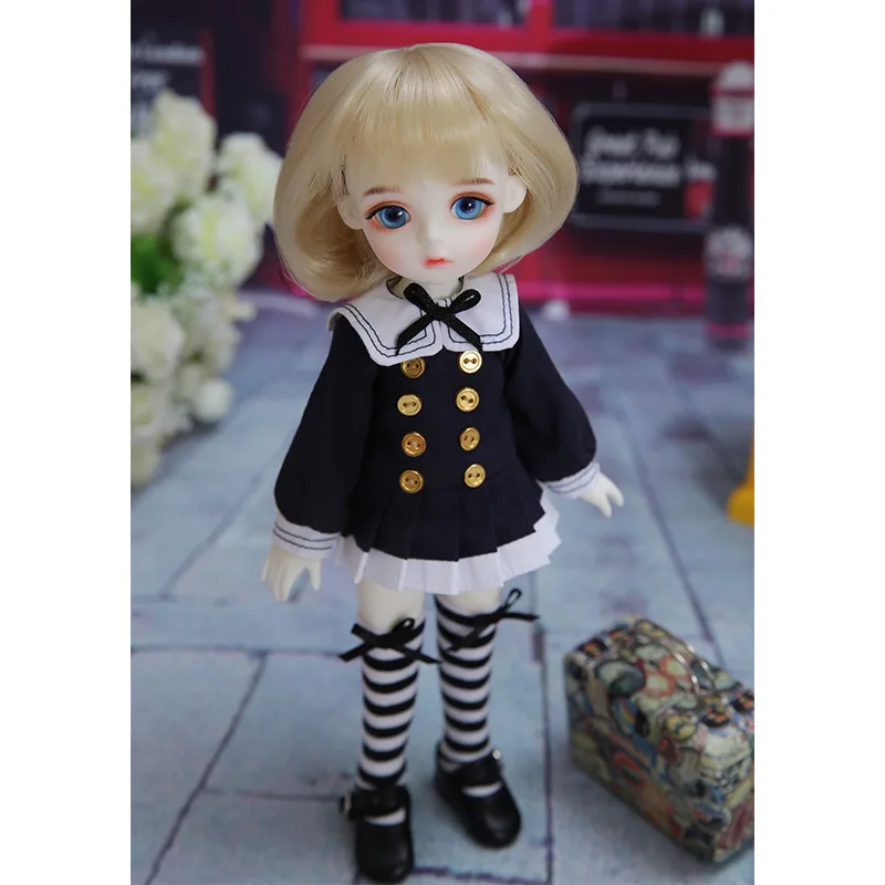 BJD SD кукла LinaChouchou Daisy1/6 модель тела для мальчиков и девочек Oueneifs высокое качество смолы игрушки бесплатно глазные шары магазин моды