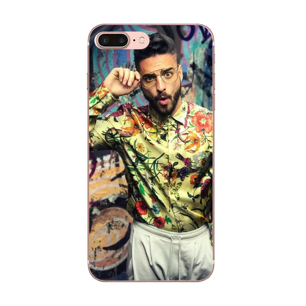 Новый популярный хип-хоп рэпер Maluma Ozuna для Samsung Galaxy Note 8 9 10 Pro S4 S5 S6 S7 S8 S9 S10 S11 S11E S20 Edge