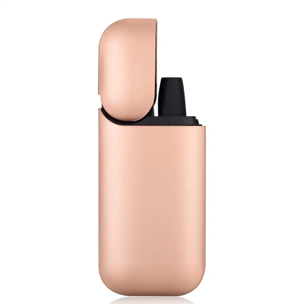 rose gold Модный защитный чехол для IQOS 2,4 Plus, чехол для электронной сигареты, чехол для IQOS - Цвет: rose gold