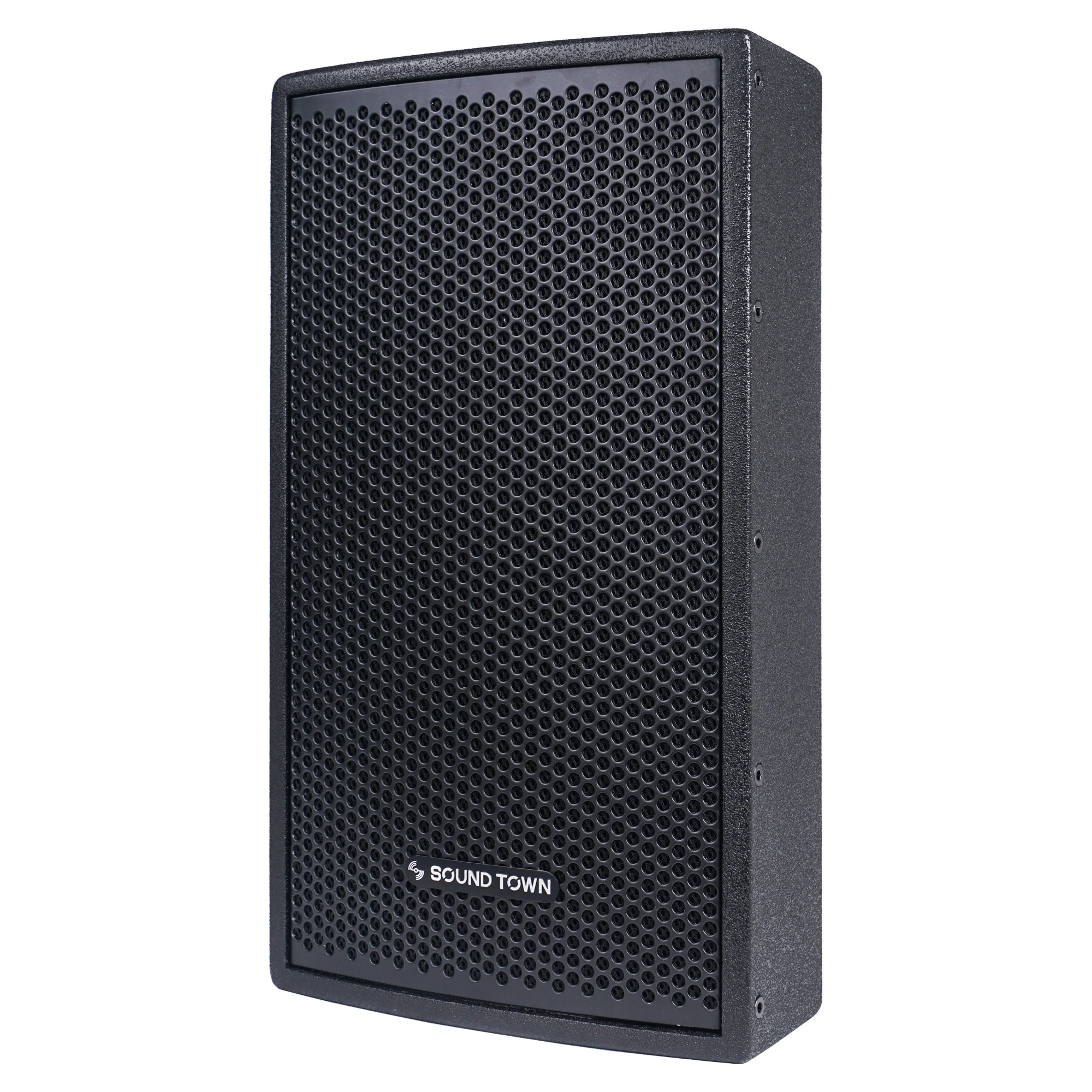 Sound Town 8 &quot350W PA динамик с U-образным кронштейном для установки черный (CARME-U108B) -