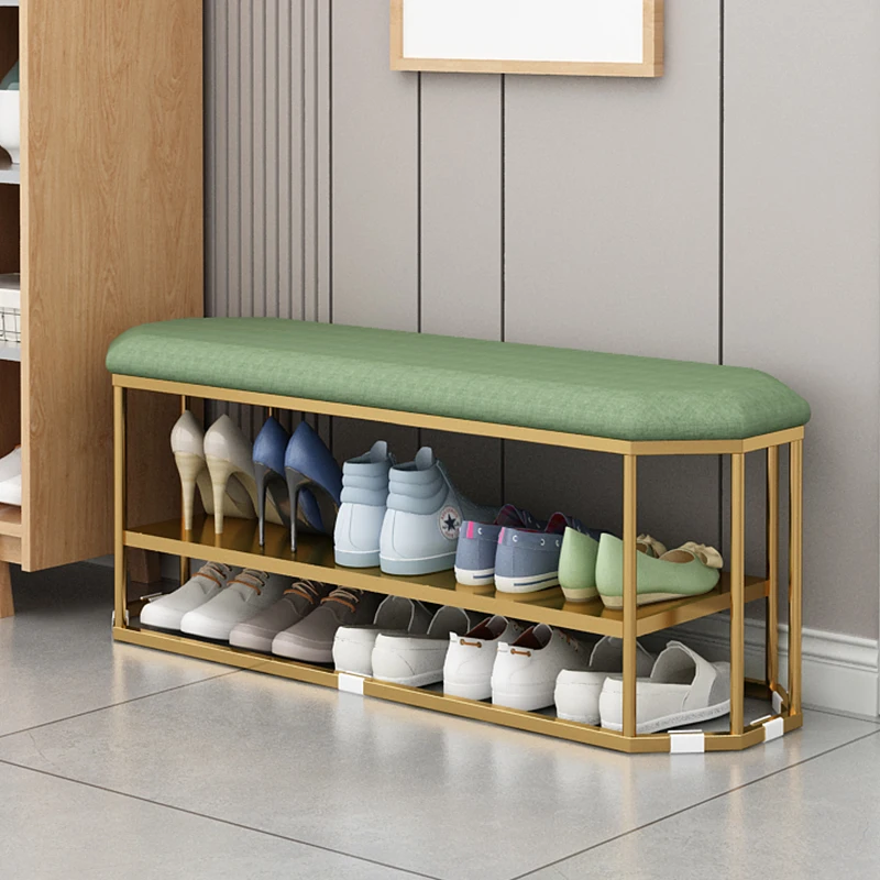 

Металлическая стандартная стойка, классические роскошные наружные шкафы для хранения обуви, компактные мебель для дома, входная мебель OC50XG