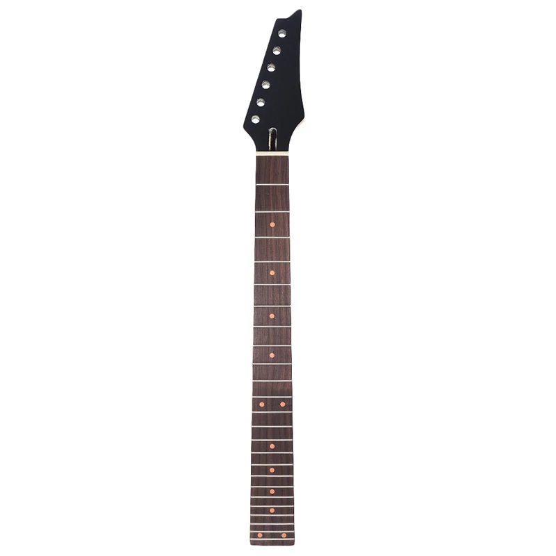 24 24 bünde gitarre hals ahorn mahagoni palisander griffbrett für lp gibson epiphone les paul junior elektrische gitarre ersatz free global