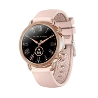 luxury smart watch ladies heart rate pressure monitoring link waterproof smart watch wireless communication