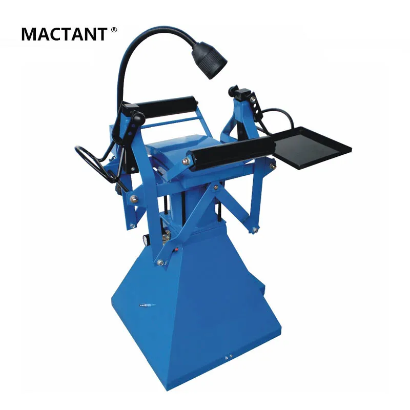 Пневматический расширитель шин светодиодный светодиодной рабочей лампой