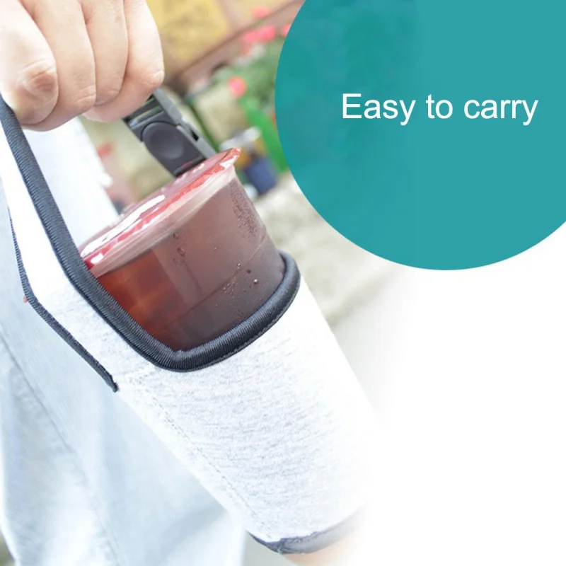 

Norbi Water Bottle Cover Bag Strap Outdoor Military Water Bottle Carrier Insulated Bag Pouch Holder Strap of 3 Style Dropship