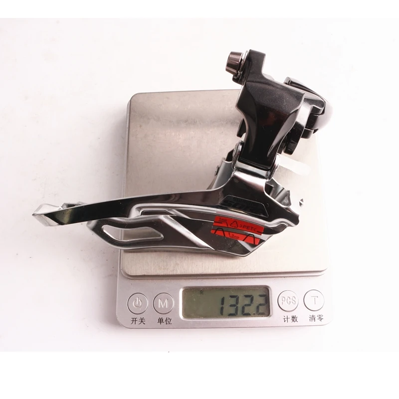 Передний переключатель для велосипеда SHIMANO SORA 3503 Claris 2403 3x9 8 скоростей