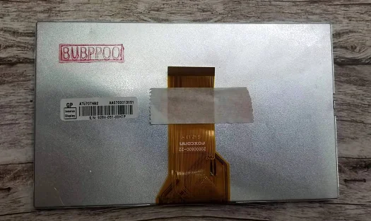NoEnName_Null 7 0 дюймовый TFT ЖК экран с сенсорной панелью (3 мм планшетный ПК) AT070TN90 800 (RGB) *
