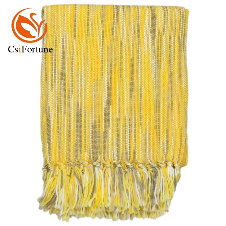 

Акриловое покрывало, стильное покрывало для дивана, путешествий