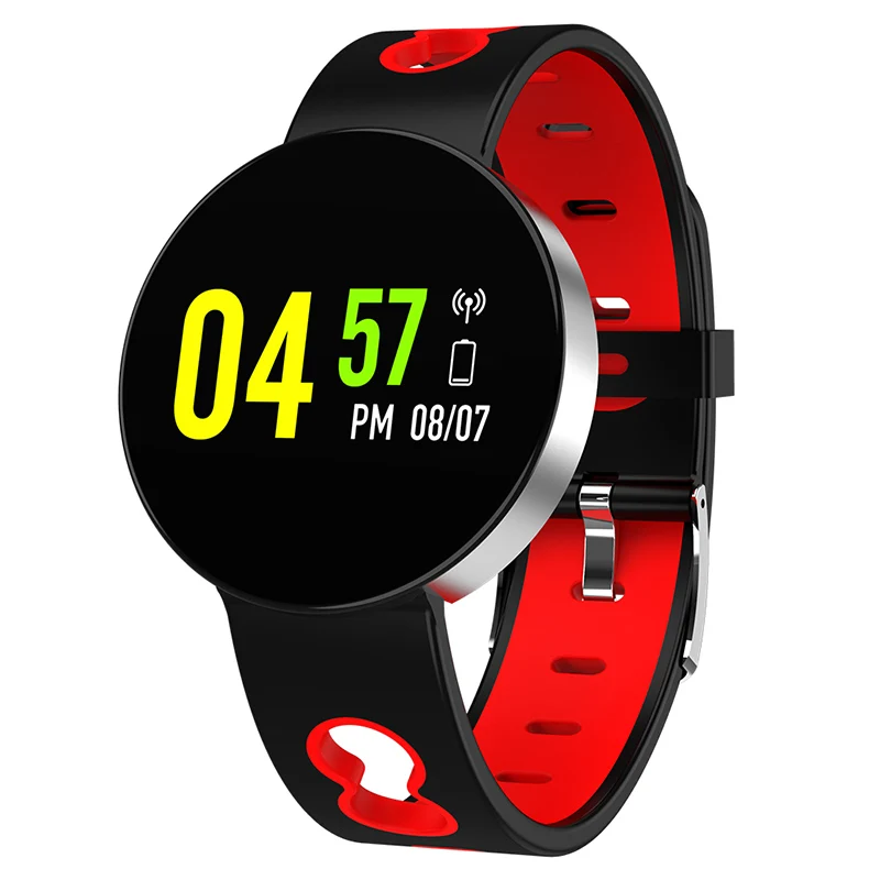 Мужские и женские умные часы X11 фитнес трекер с монитором кровяного давления