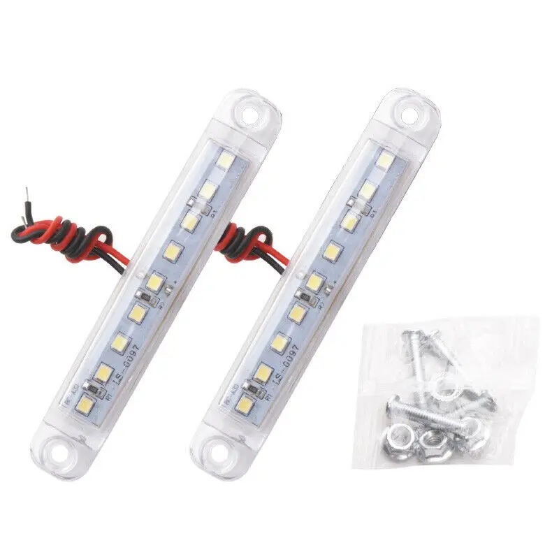 Для грузового прицепа маркер-светильник для грузовика