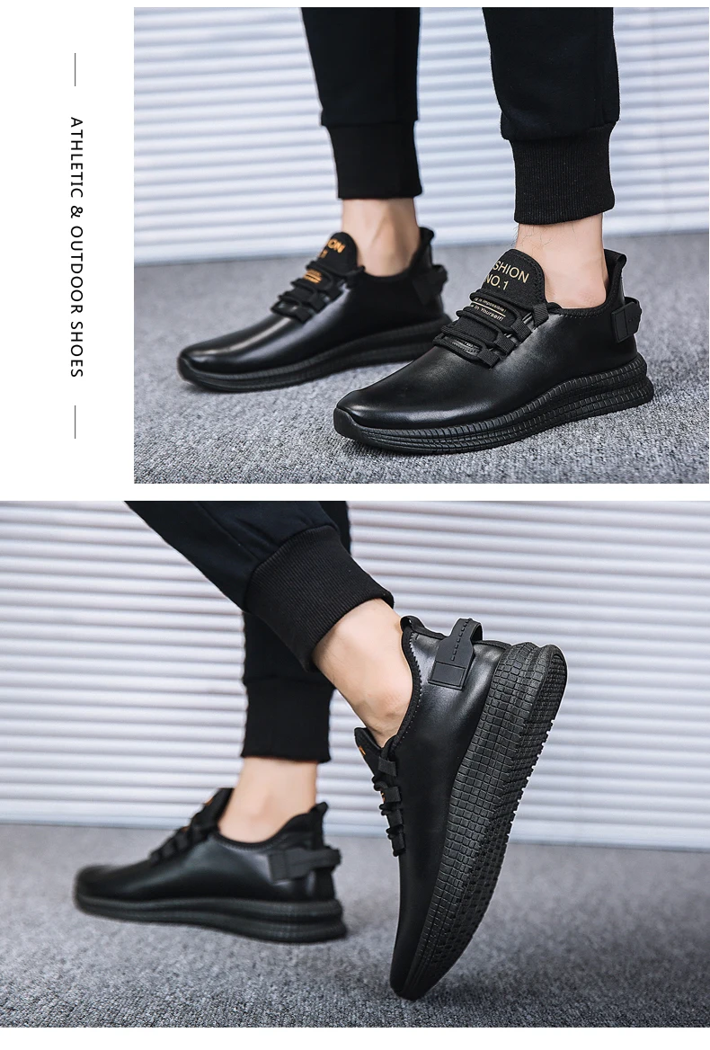 Сезон осень-зима; популярная кожаная обувь для мужчин; zapatos hombre; кроссовки; повседневная обувь; обувь из натуральной кожи; Мужская обувь; piergitar