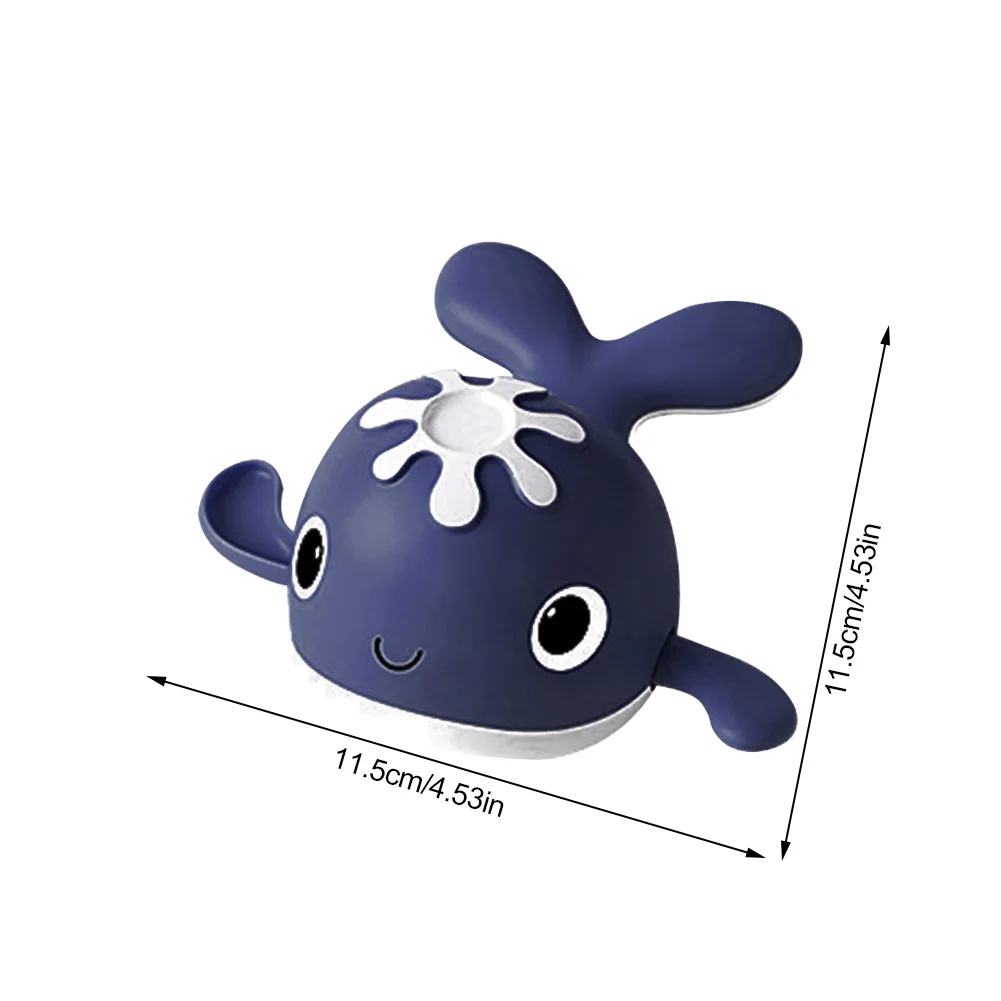 

Summer Beach Bath Toy Baby Bath Toys Floating Wind-up Bathtub Toys Gifts For Toddlers Infants Swimming Bathtub Play Water Toys