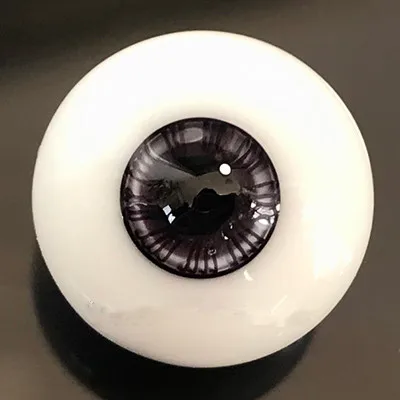

BJD.SD 14.16mm eyeball simulation with striated layering and small iris ED04