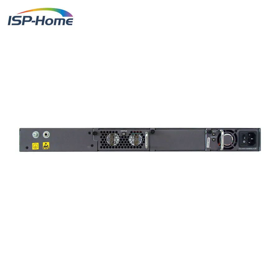 Ethernet коммутатор S2700-26TP-PWR-EI Mainframe (24 порта 10/100 2 двойного назначения 10/100/1000 или SFP PoE +