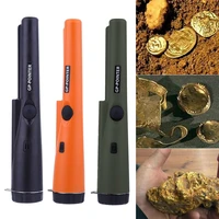 handheld waterproof metal detector depth pinpointer wiring detector underground gold hunter digger stud finder pin point