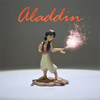 disney aladdin prince 8 5 action figures anime figurine toy mini decoration collectibles toys for children gifts