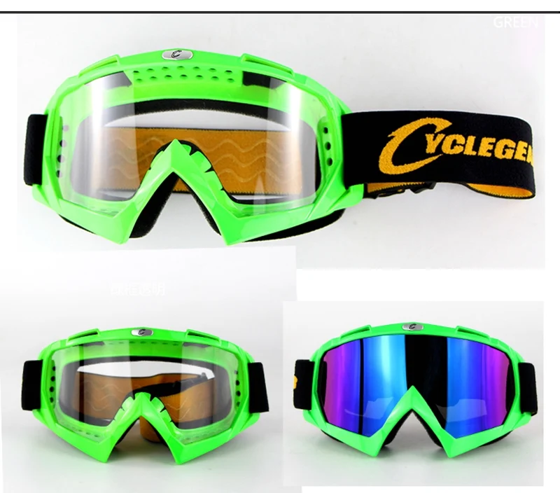 Мотогонок очки Moto MX очки для мотокросса крест поле внедорожные ATV Gafas мотоциклетные солнцезащитные очки lunetes brillen