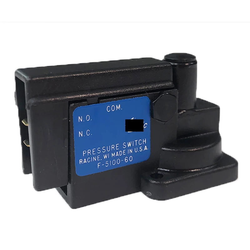 

Pressure Switch F-5100-60 F-5I00-60 Miniature Solenoid Valve