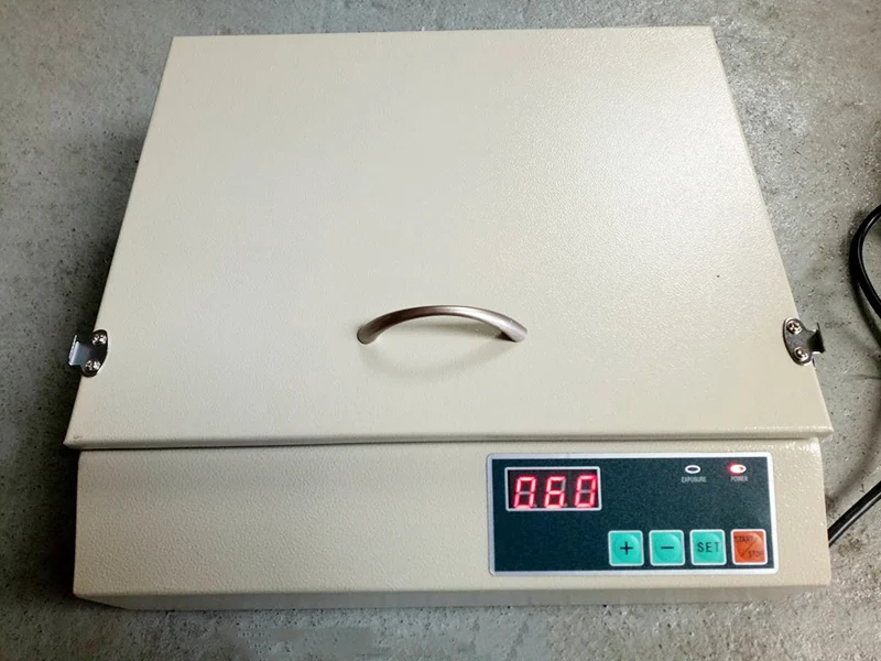 SC-280 УФ экспозиция блок для горячей фольги печатная плата/полимерная версия