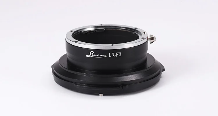 

LR-F3 переходное кольцо для объектива LEICA LR R для sony pmw-f3 f5 f55 f65 FZ видеокамеры DV видеокамера