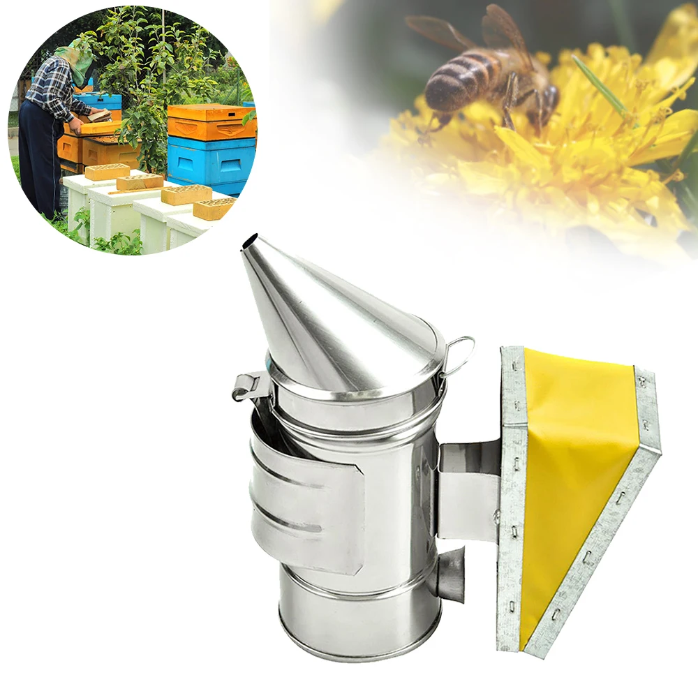 Пчеловодческий мини-курильщик детский инструмент для пчеловодства пчелиные