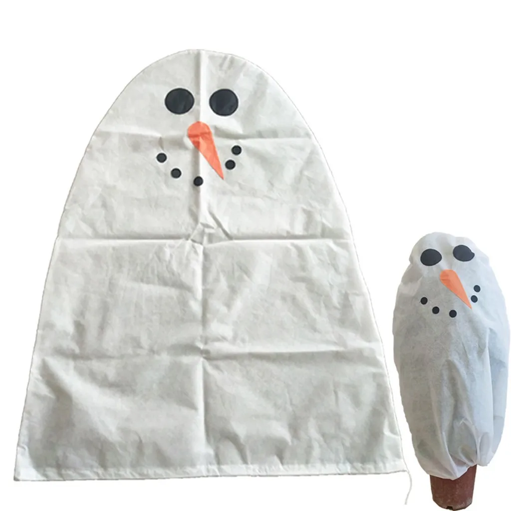 Зимние теплые чехол с рождественской елкой Одеяло завод чехлы для защиты от