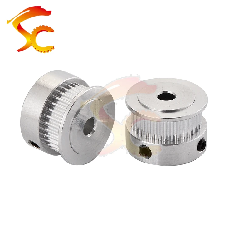 5шт./лот GT2 32 зубчатый шкив отверстие 5 мм для ширины 6 ремень ГРМ (2GT зубчатый) 3D