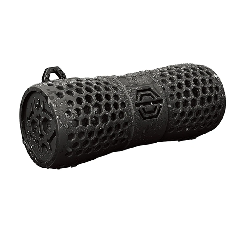 IP67 Водонепроницаемый Открытый беспроводной портативный динамик аудио сотовый