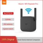 Ретранслятор Wi-Fi Xiaomi Mi Pro 2, 300 м, усилитель Mijia, расширитель сети, усилитель, внешняя антенна, Wi-Fi роутер
