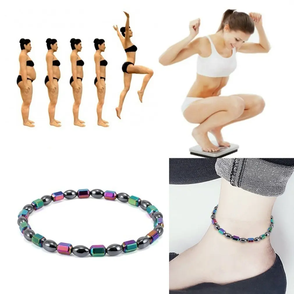 Браслет для похудения OUTAD магнитный браслет похудения|Анклеты| |