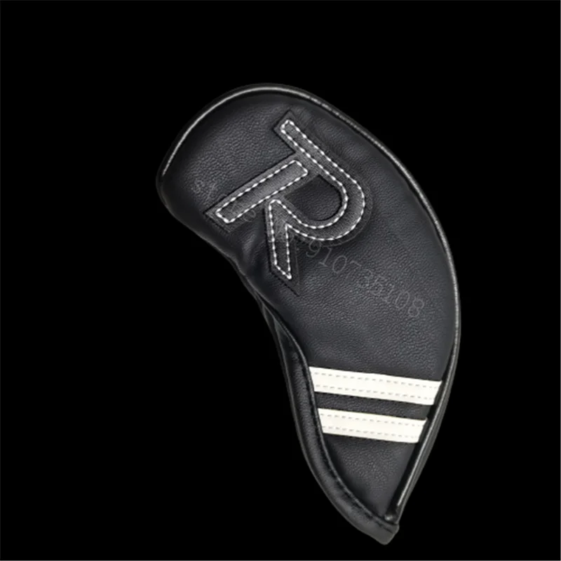 Новинка железные Чехлы для головы гольфа с магнитной застежкой Набор чехлов Romaro