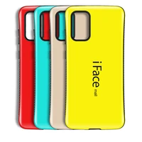 shockproof case for samsung galaxy s20 plus s10 plus cover iface mall full protect cover for samsung note 20 s20 ultra case
