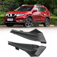 car front windshield wiper side trim cover water deflector cowl plate for nissan x trail t31 08 13 66895 jg000