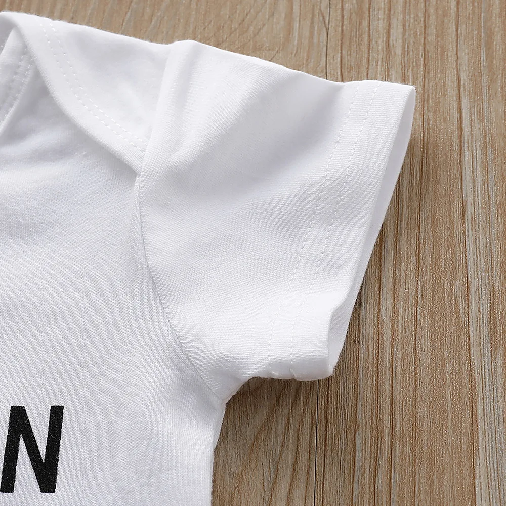 2019 Одежда для новорожденных Детское Боди комбинезон Детский детский костюм