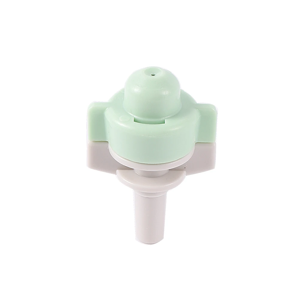 

Распылители тумана FOGWOWO 1/4 дюйма светло-зеленые