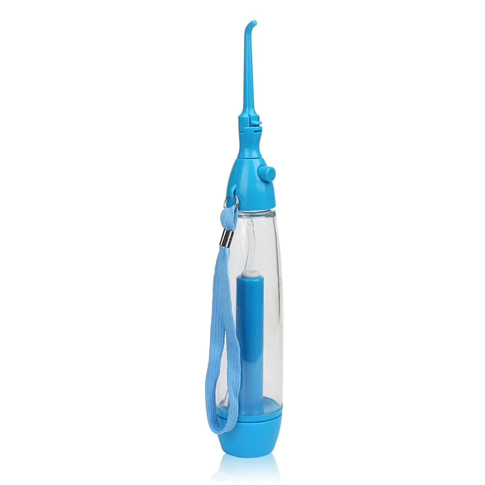 blue Twhite Стоматологический Ирригатор для полости рта, 5 стилей, водный Флоссер, струйный зуб для глубокой очистки зубов, кран для полива полости рта - Цвет: blue