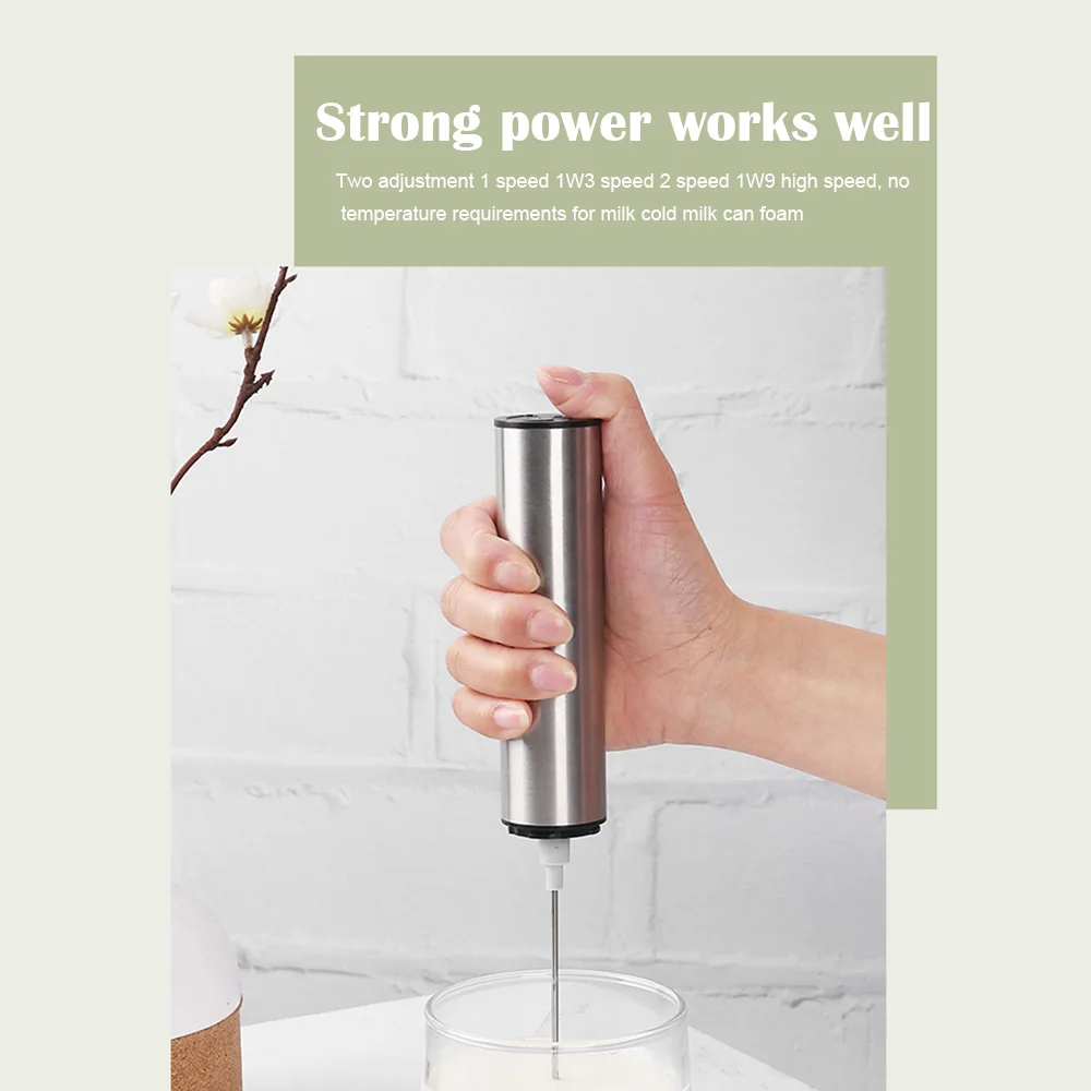 Ручной Электрический венчик зарядка через USB яичное било смешивания машина