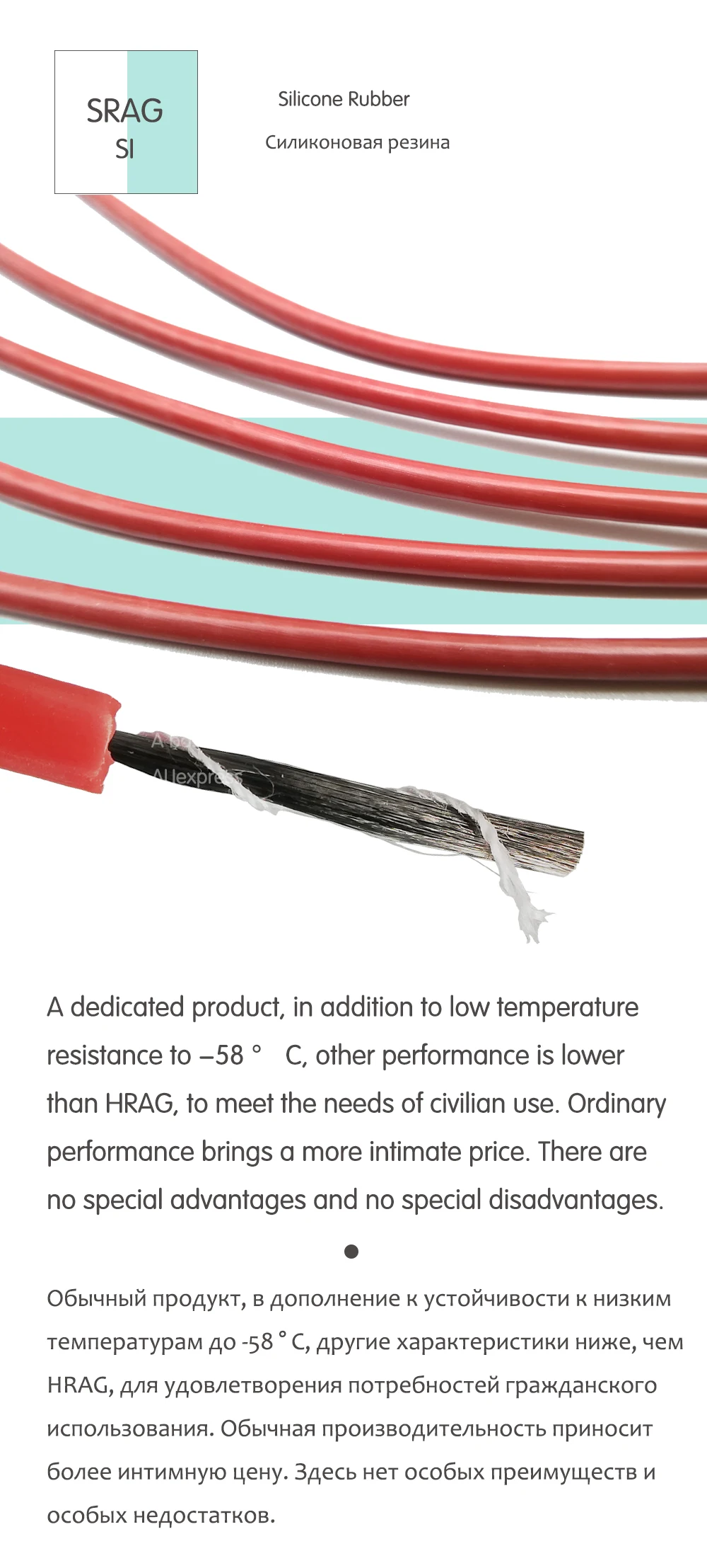 100 метров 133ohm 3k PTFE огнестойкий нагревательный кабель из углеродного волокна нагревательный провод DIY специальный нагревательный кабель для отопления