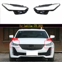 headlight lens for cadillac ct5 2020 headlamp cover car replacement auto shell
