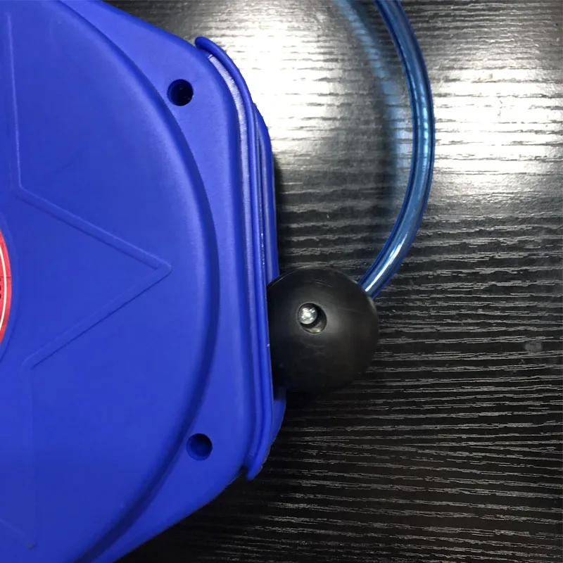 8*5 мм 9 м автомобильный воздушный шланг катушка пневматический труба из ПУ