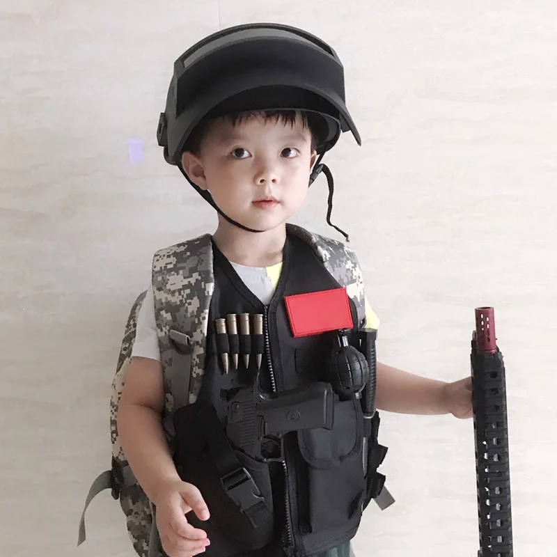 Горячая Распродажа Уникальная маска для игры поле косплея уровень сражений 3