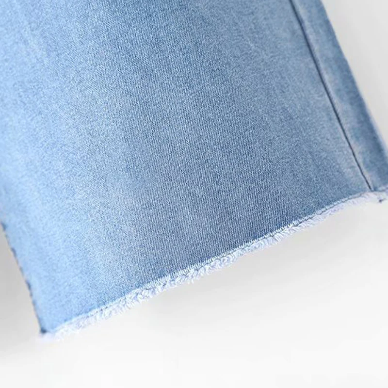 GOPLUS размера плюс джинсы женские джинсовые штаны 2021 осень-зима Широкие с