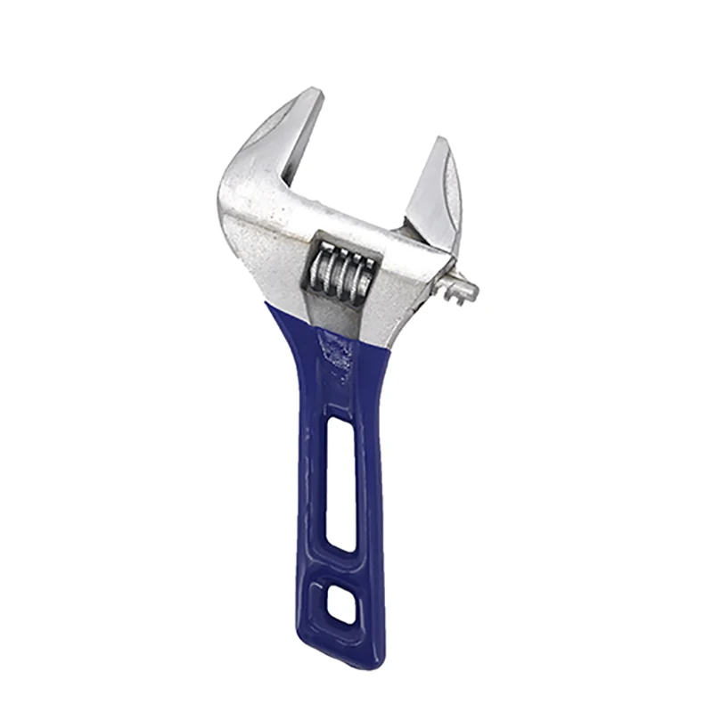 Мини регулируемый гаечный ключ маленькая активность большое отверстие