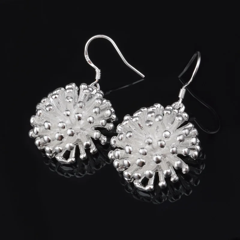 Новинка 2023 женские серебряные серьги