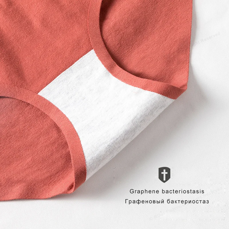 Женские Бесшовные хлопковые трусики нижнее белье бесплатная доставка|Женские