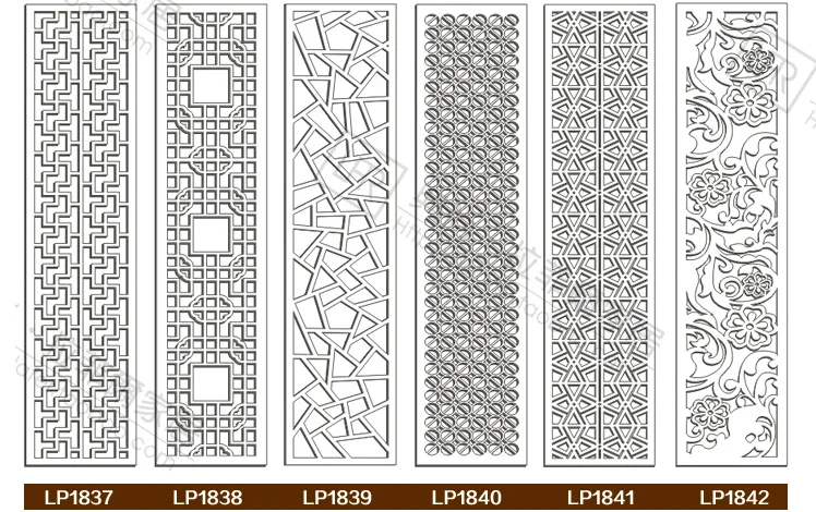 Современный короткий бытовой деревянный экран в китайском стиле винтажная перегородка стены вырез шерсть