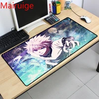 hot anime hunter x hunter mouse pad gaming accessories laptop pc office carpet pad gaming mouse pad xxl mouse gamer desk mat